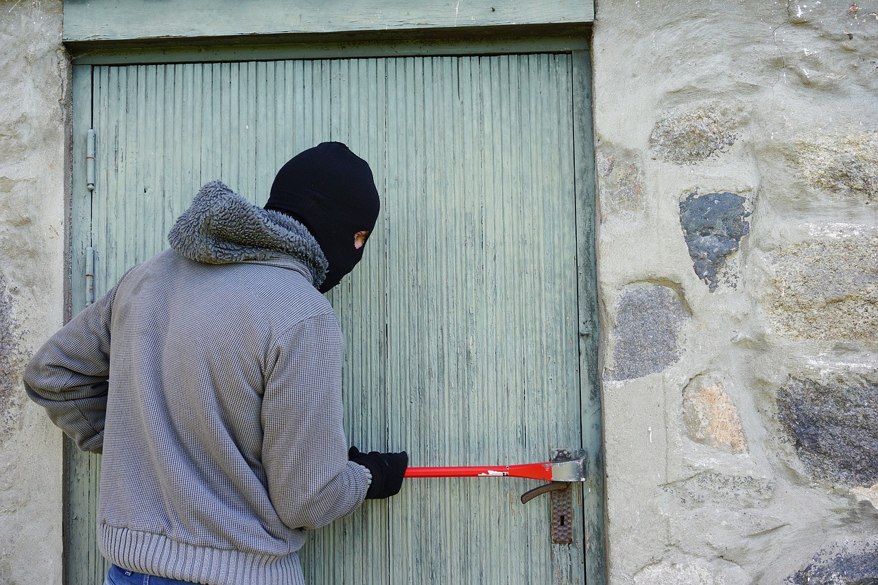 Ο χειρότερος διαρρήκτης του Μονάχου συνελήφθη μετά από ερασιτεχνικό λάθος