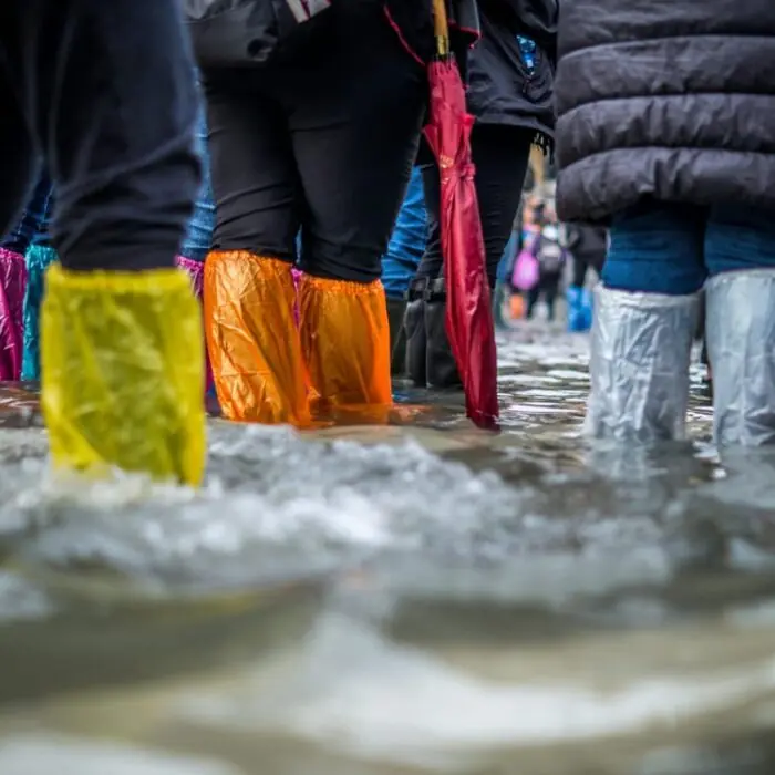 Καταιγίδες: Περιοχή στη Γερμανία κάτω από το νερό – άνθρωποι εν μέρει παγιδευμένοι