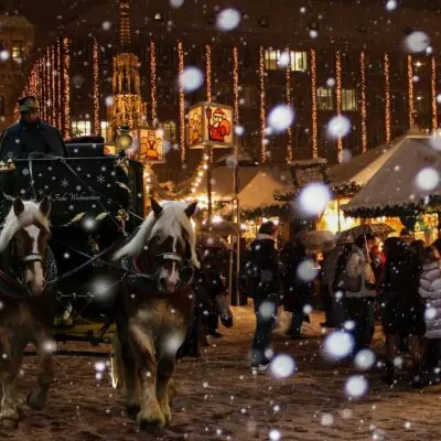 2 γερμανικές χριστουγεννιάτικες αγορές μεταξύ των καλύτερων στον κόσμο